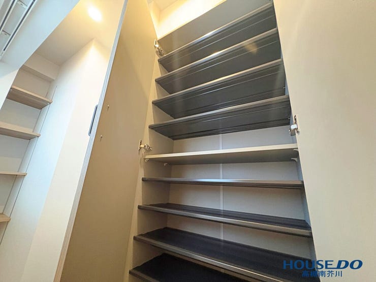 たっぷりの収納力です