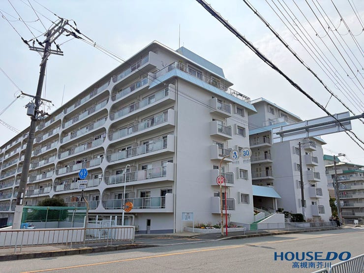 総戸数248戸のマンション