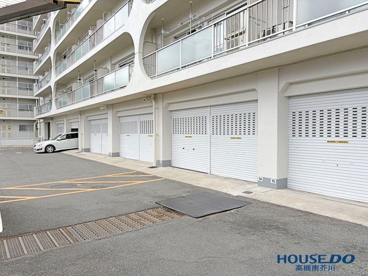 駐車場の空き状況は要確認となっております