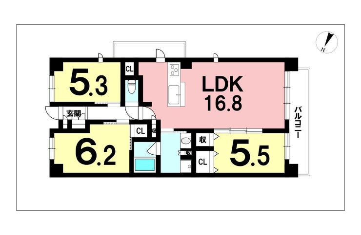 松原町 ポレスターいづろ通