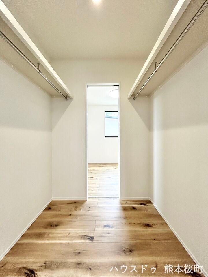 ■□■4.5帖洋室WIC■□■