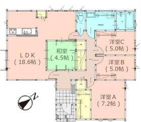 糟屋郡宇美町障子岳１丁目