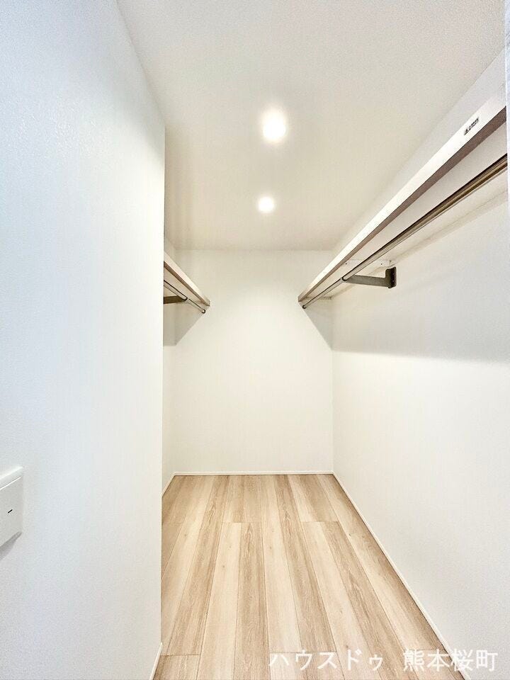 ■□■ウォークインクローゼット■□■
