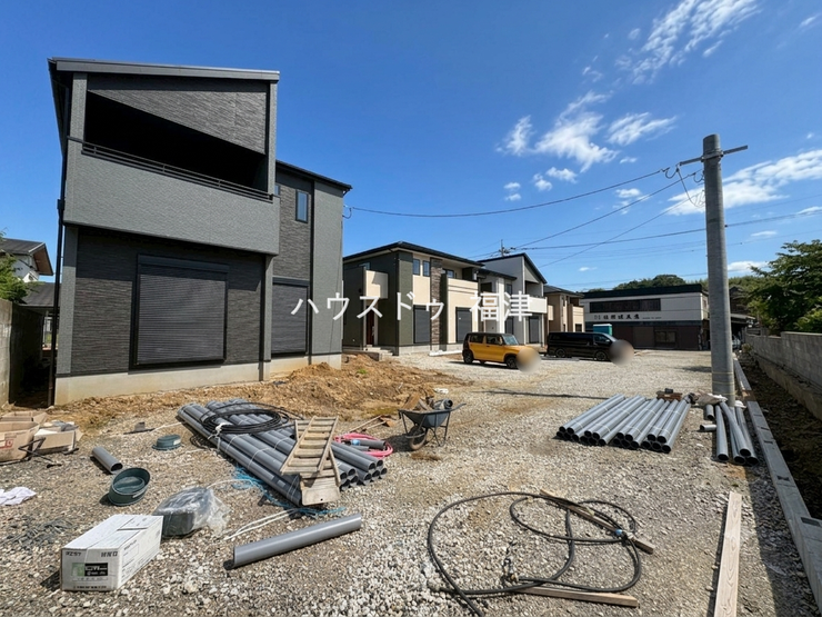 建物内完成しました!
内覧予約受付中です♪
《宗像市原町 新築戸建》