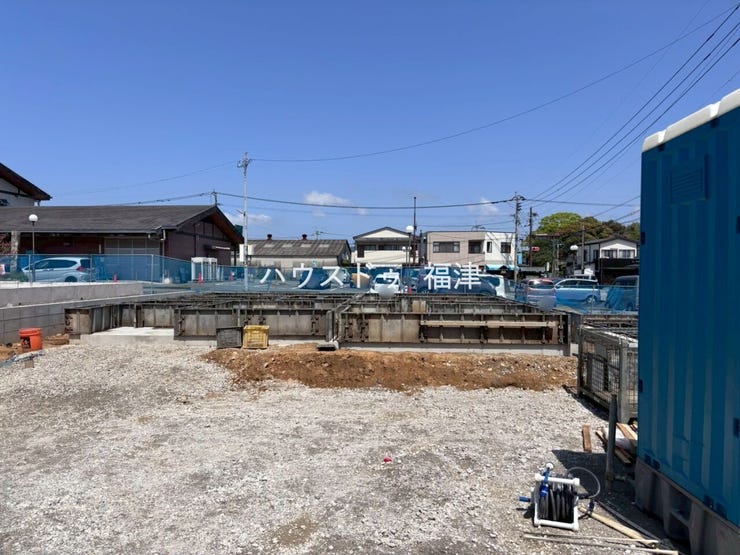 2026年4月5日 撮影♪
《宗像市原町 新築戸建》 3号棟♪