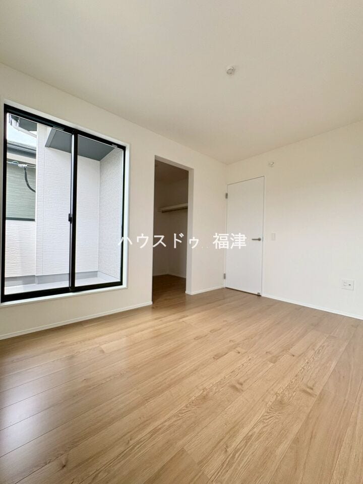 各部屋に適切な量の収納を確保しているので、
急な来客があっても慌てることがありません。
《宗像市原町 新築戸建》