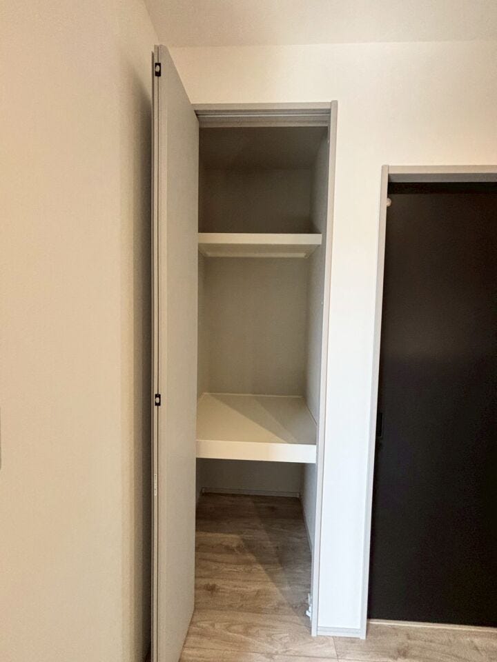 1階収納