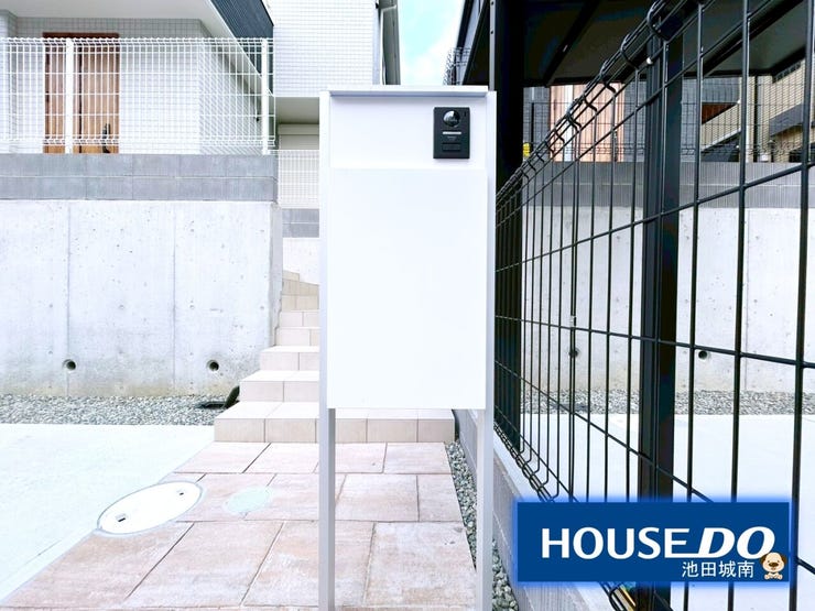 宅配ボックス♪♪