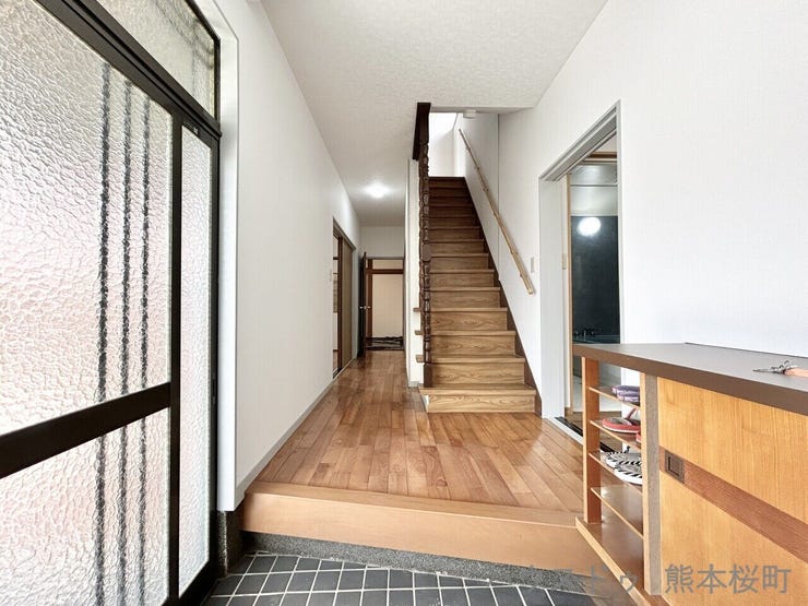 ■□■玄関■□■