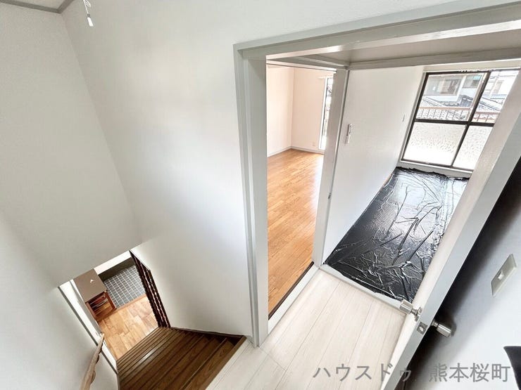 ■□■2階廊下■□■