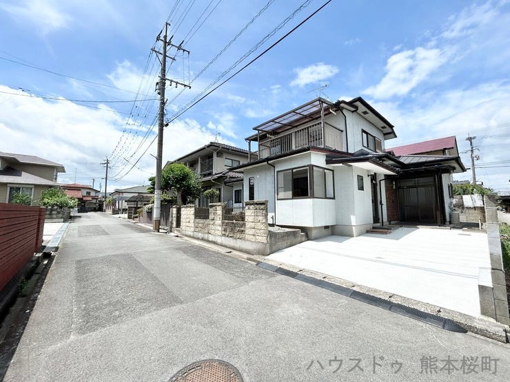 ■□■前面道路■□■