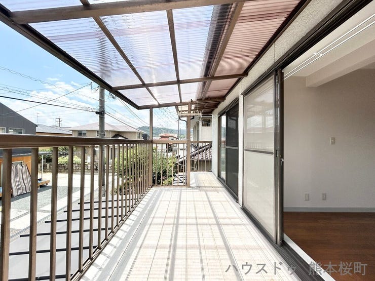 ■□■バルコニー■□■