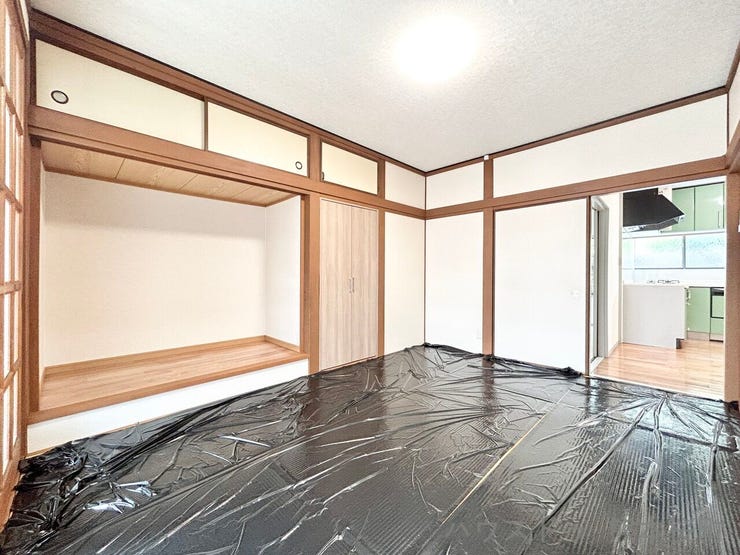 ■□■1階6帖和室■□■