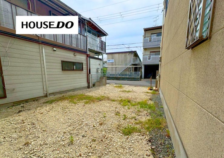 整形地で建物プランも考えやすい♪