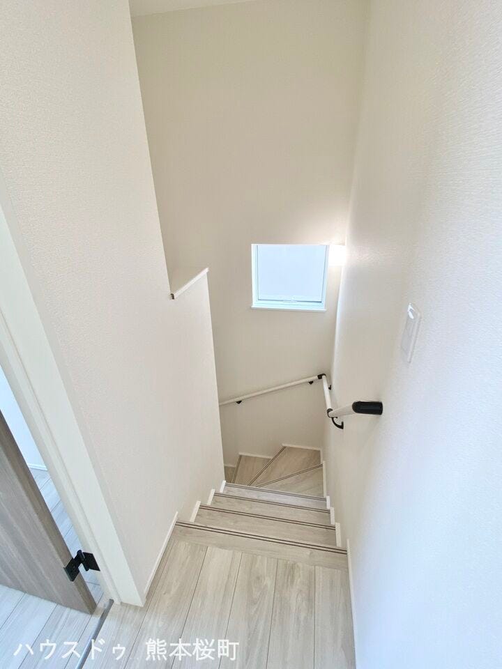 ■□■2階廊下■□■