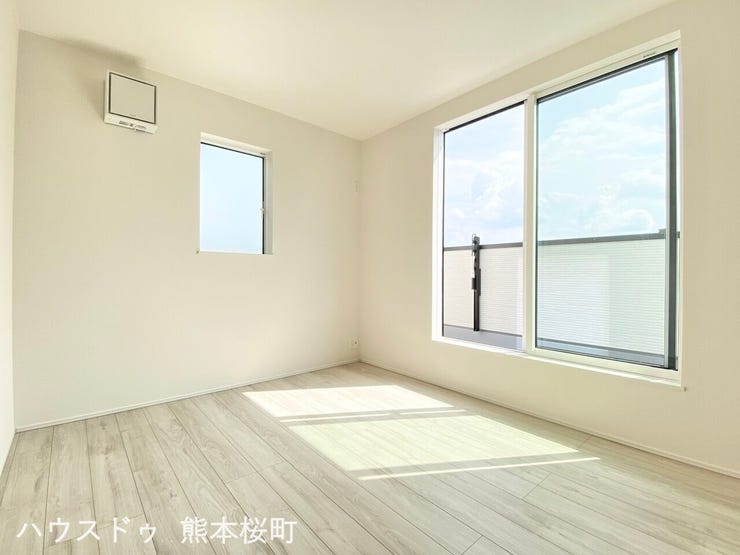 ■□■2階6帖洋室①■□■