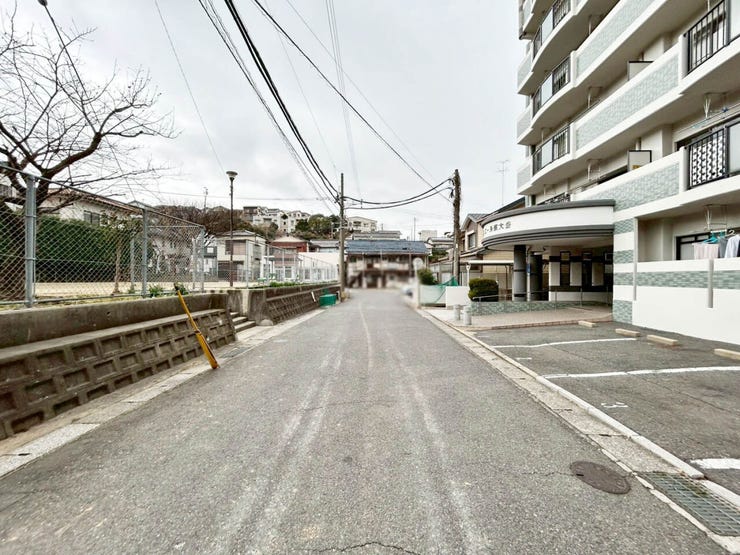 【2面採光】戸畑区東大谷の新築戸建て♪大谷小・中学校♪LDK15帖以上♪全室2面採光♪都市ガス♪