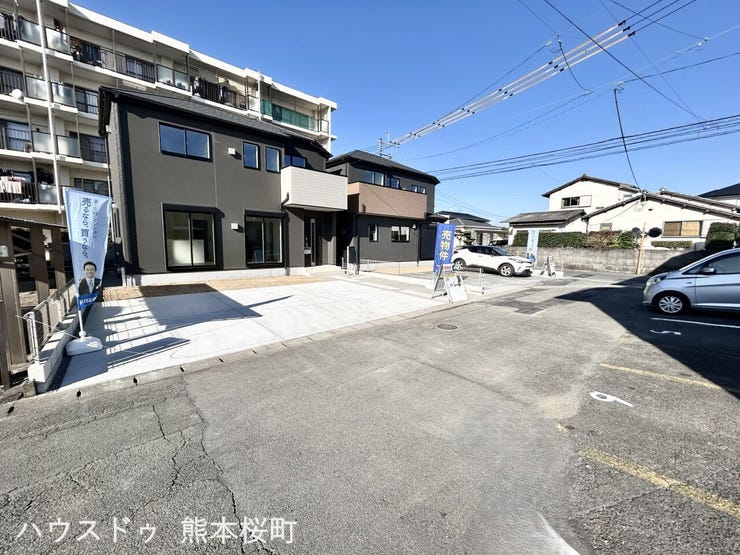 ■□■理想を叶える、新しい暮らしの舞台■□■高いデザイン性と機能性を兼ね備えた住まい。ここで、家族の新しい物語が始まります