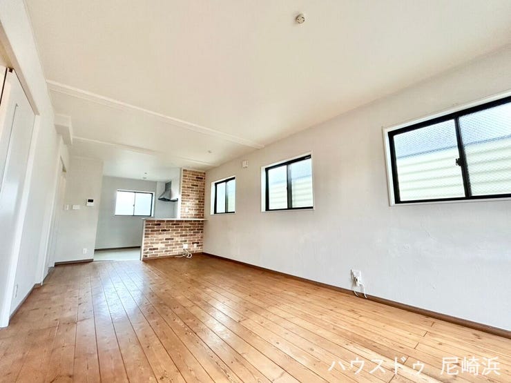 ■LDKには床暖房付き!冬も足元からあたたかく快適♪