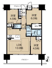 大阪市港区市岡２丁目