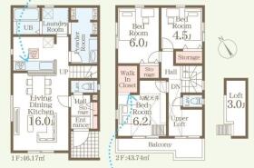 福岡市西区拾六町４丁目