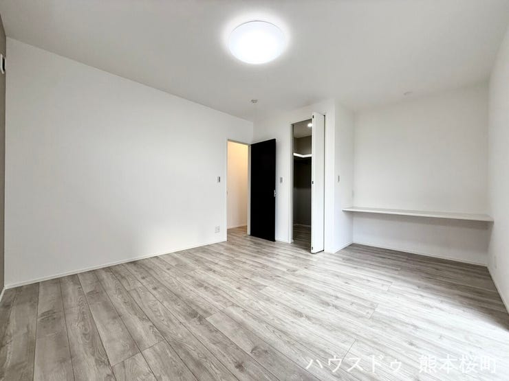 ■□■2階8.0帖洋室■□■心からリラックスできる静けさ、上質な眠りで、毎日をリセットします。明日への活力を養う空間です