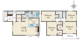 明石市日富美町