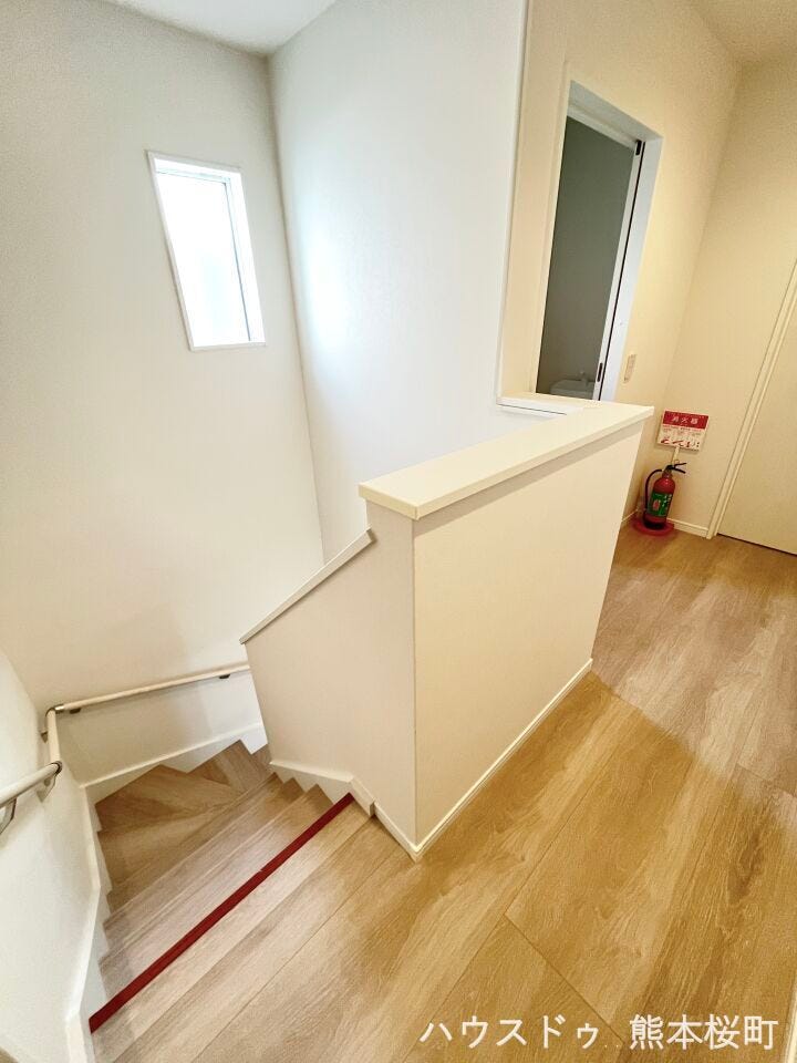 ■□■2階廊下■□■