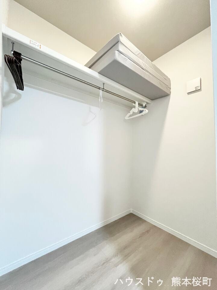 ■□■2階6.0洋室クローゼット■□■