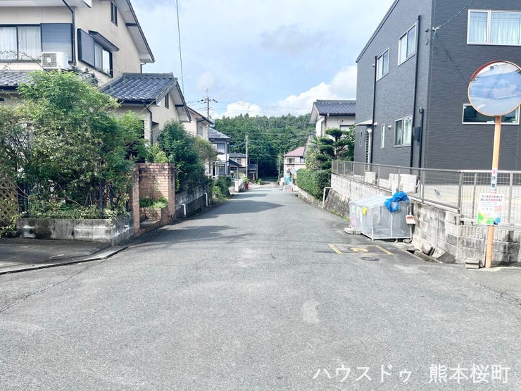 ■□■前面道路■□■