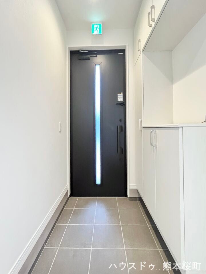 ■□■玄関■□■