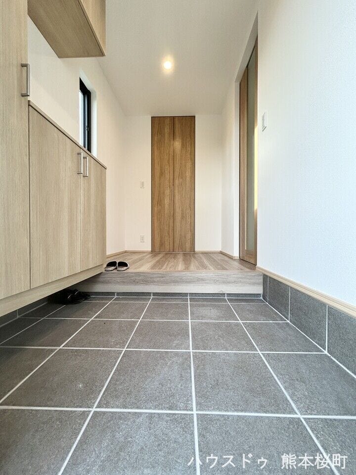 ■□■玄関■□■