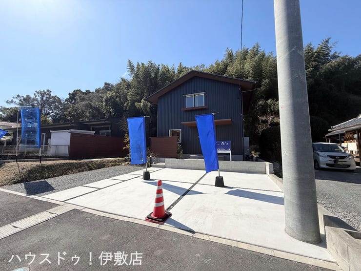 西餅田 新築戸建 姶良市西餅田／２区画