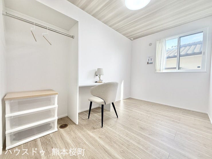 ■□■2階5帖洋室①■□■