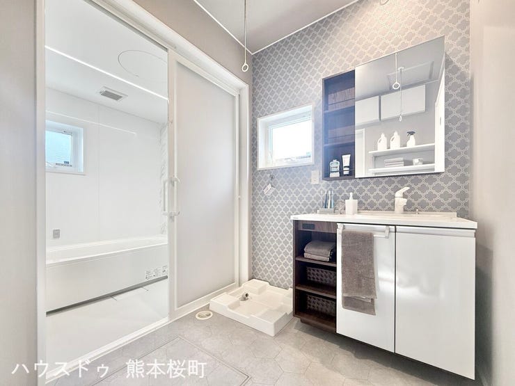 ■□■洗面所■□■