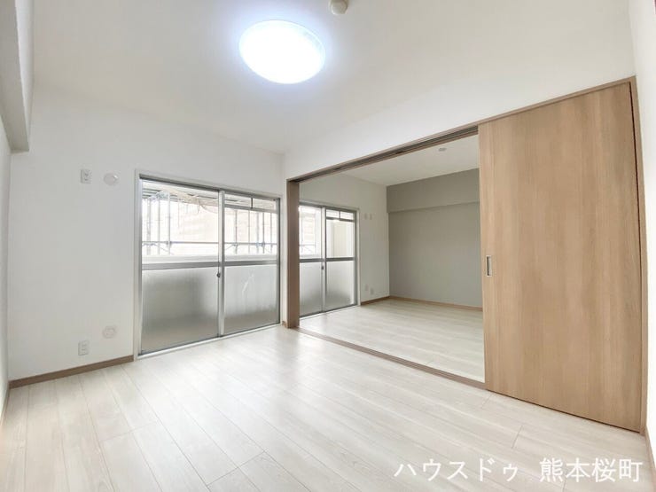 ■□■6帖洋室■□■心からリラックスできる静けさ、上質な眠りで、毎日をリセットします。明日への活力を養う空間です。