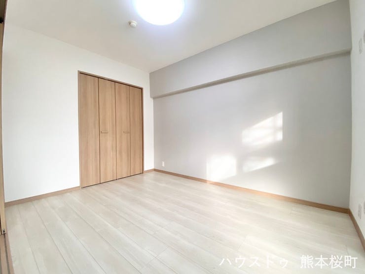 ■□■6帖洋室■□■心からリラックスできる静けさ、上質な眠りで、毎日をリセットします。明日への活力を養う空間です。