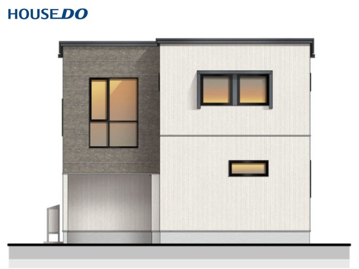 【外観】
完成予想パース
◎現地案内予約受付中!◎
完成済の他現場を内覧できます♪完成後のイメージとしてぜひご内覧ください。お気軽にお問い合わせください!