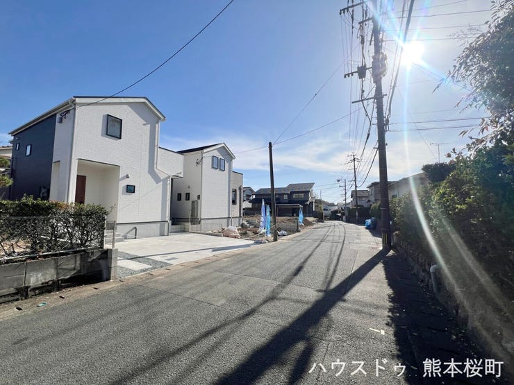 ■理想を叶える、新しい暮らしの舞台■高いデザイン性と機能性を兼ね備えた住まい。ここで、家族の新しい物語が始まります。