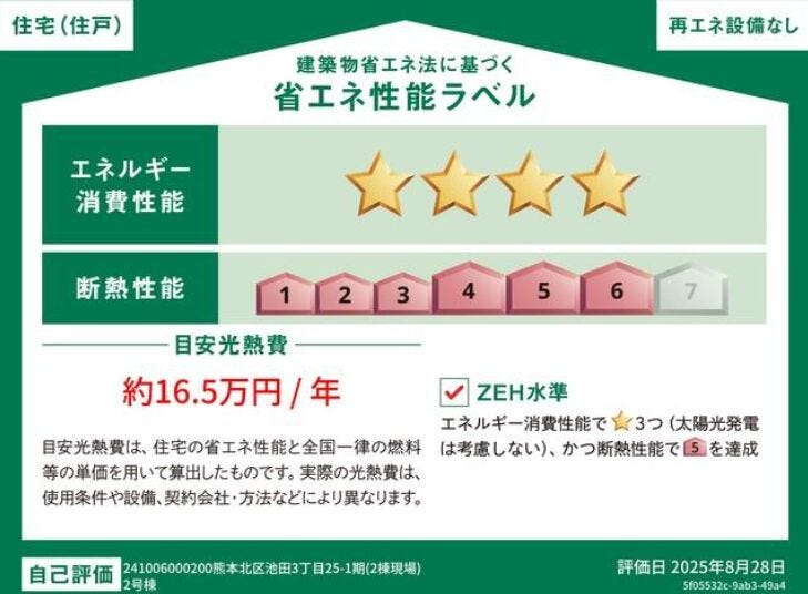 ■□■省エネラベル■□■