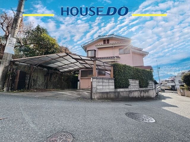 【外観】
イオン徒歩10分+間口広々+閑静な住宅地♪50坪超の土地にお好きなハウスメーカーで建築いただけます♪