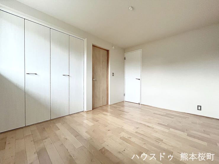 ■□■1階洋室■□■心からリラックスできる静けさ、上質な眠りで、毎日をリセットします。明日への活力を養う空間です