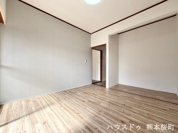 ■□■用途が広がる、自由な居室■□■寝室、書斎、趣味の部屋。家族の成長やライフスタイルに合わせ、様々な使い方ができる快適な空間です