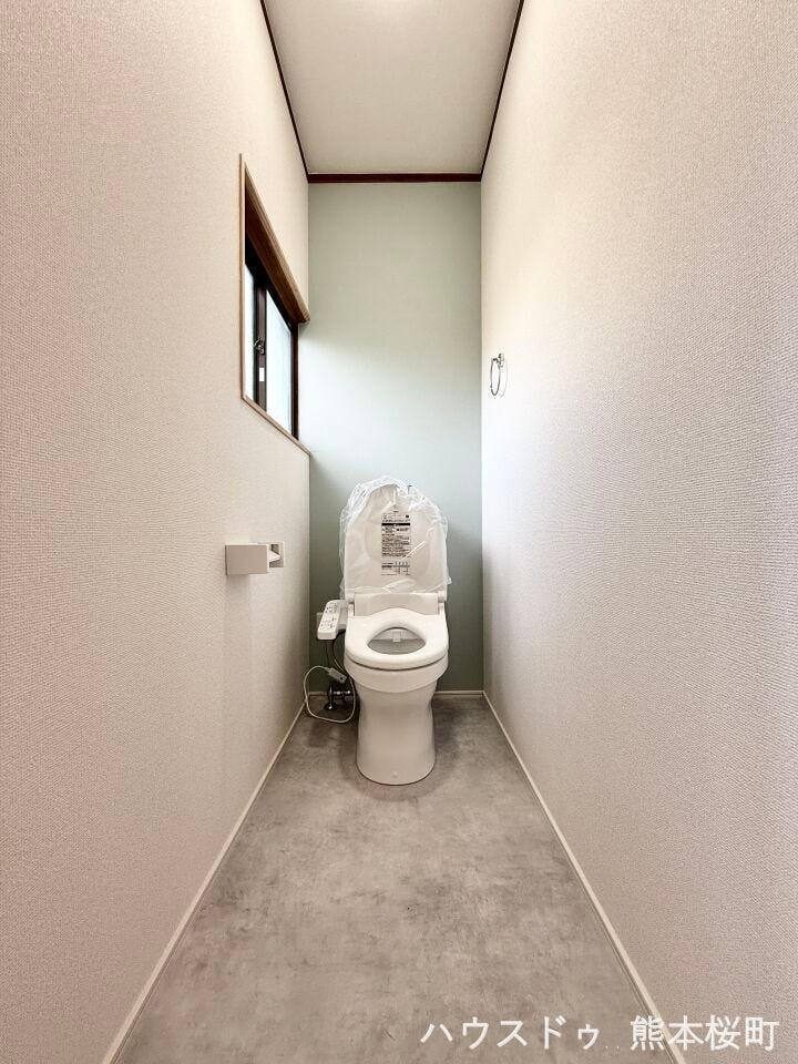 ■□■安らぎのひとときを提供する場所■□■清潔さと静けさを両立した空間。心落ち着くひとときを過ごせる、プライベートなレストルームです