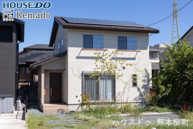 【外観】
■家の印象を決める「顔」■街並みに美しく調和しながら、帰るたびに誇らしく思える、あなたのためのシンボルです。