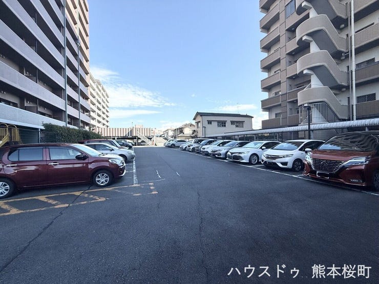 ■□■駐車場■□■
空きあり☆有料☆