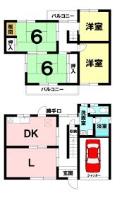 高石市西取石１丁目
