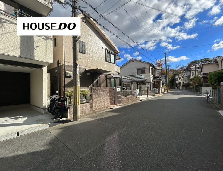 前道広く、運転がしやすい◎