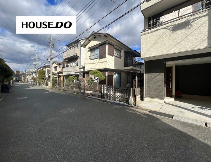 前道広く、運転がしやすい◎