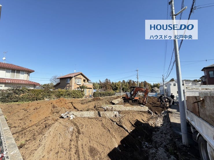 ◎外観(2/9撮影)